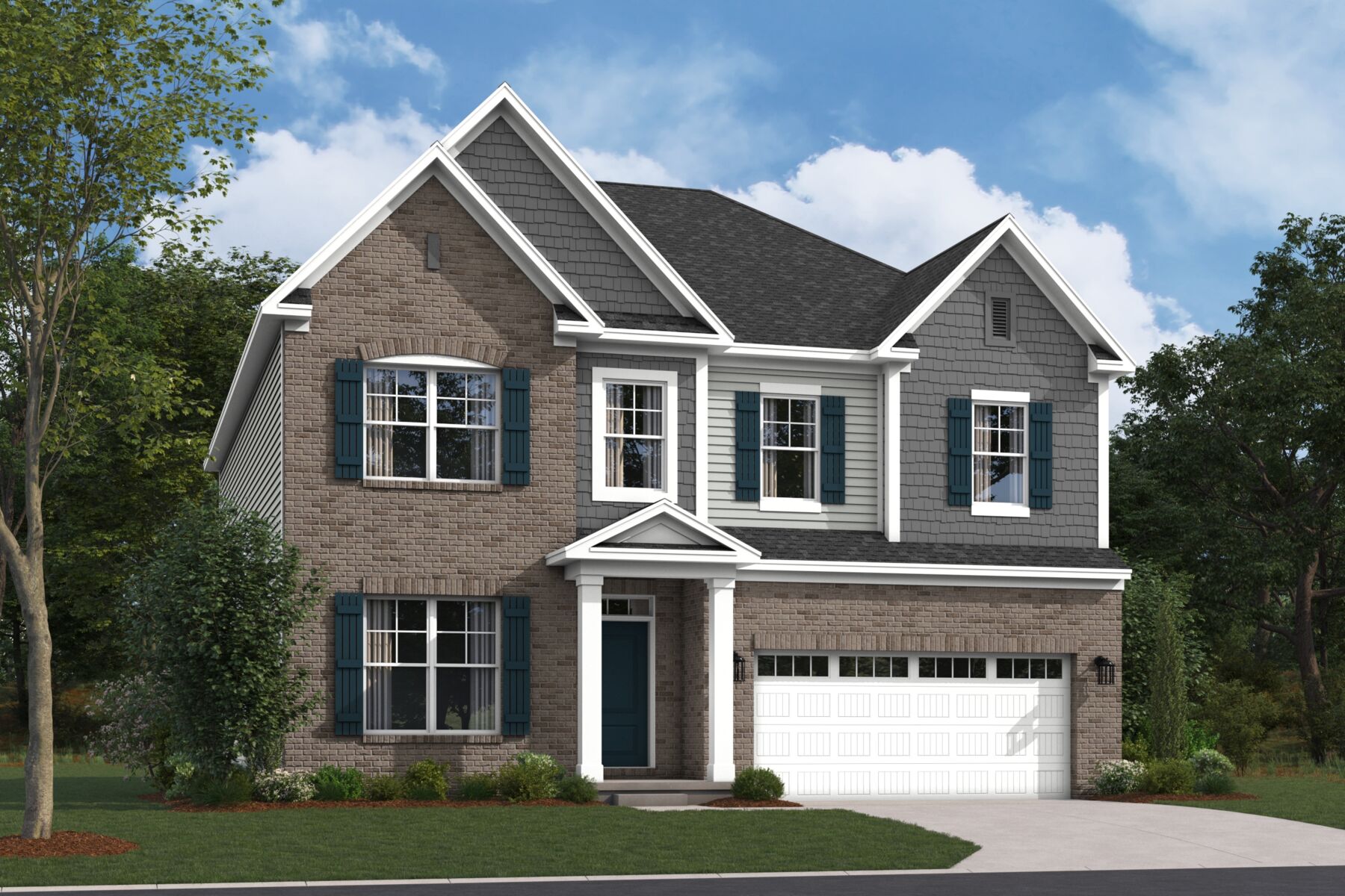 Aspen Elevation E