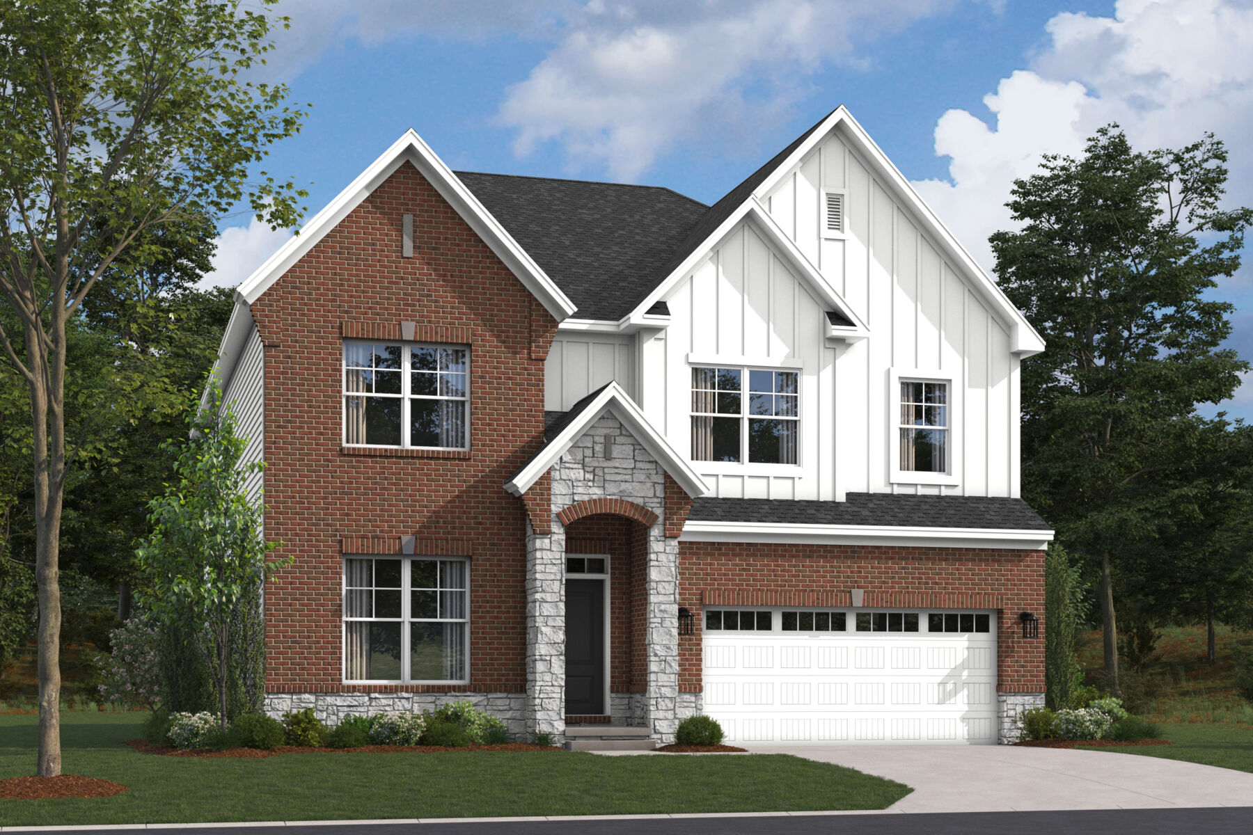 Aspen Elevation G