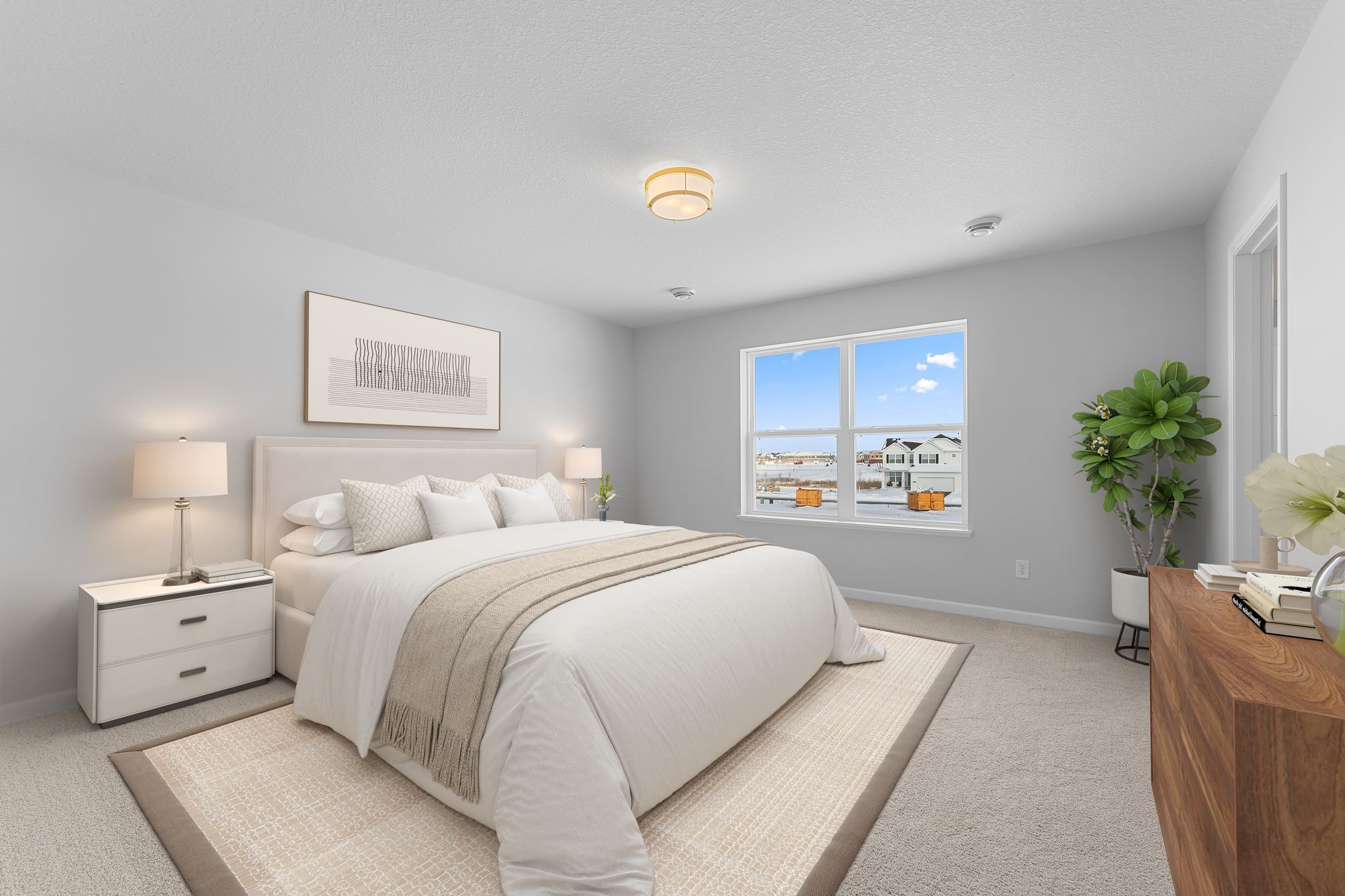Owner's Bedroom