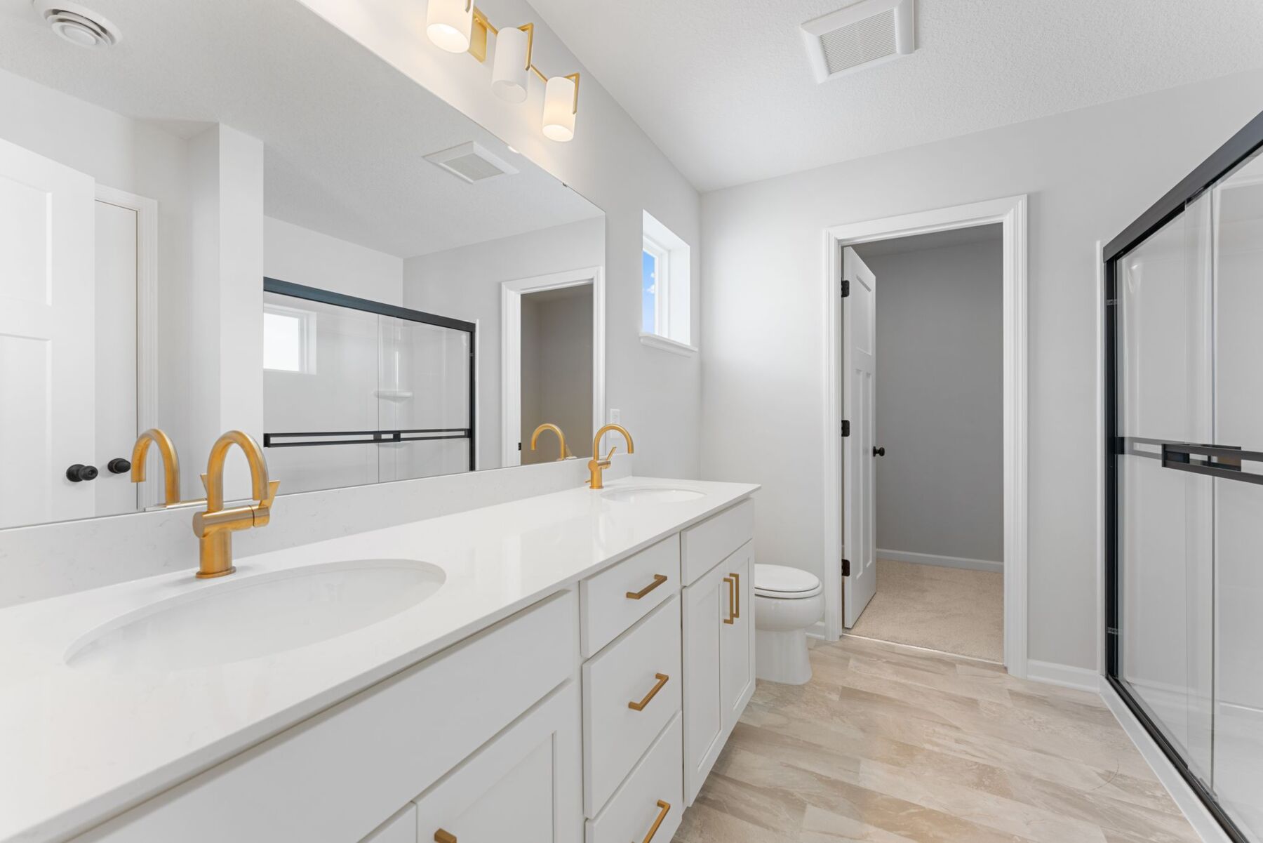 Owner's Bathroom