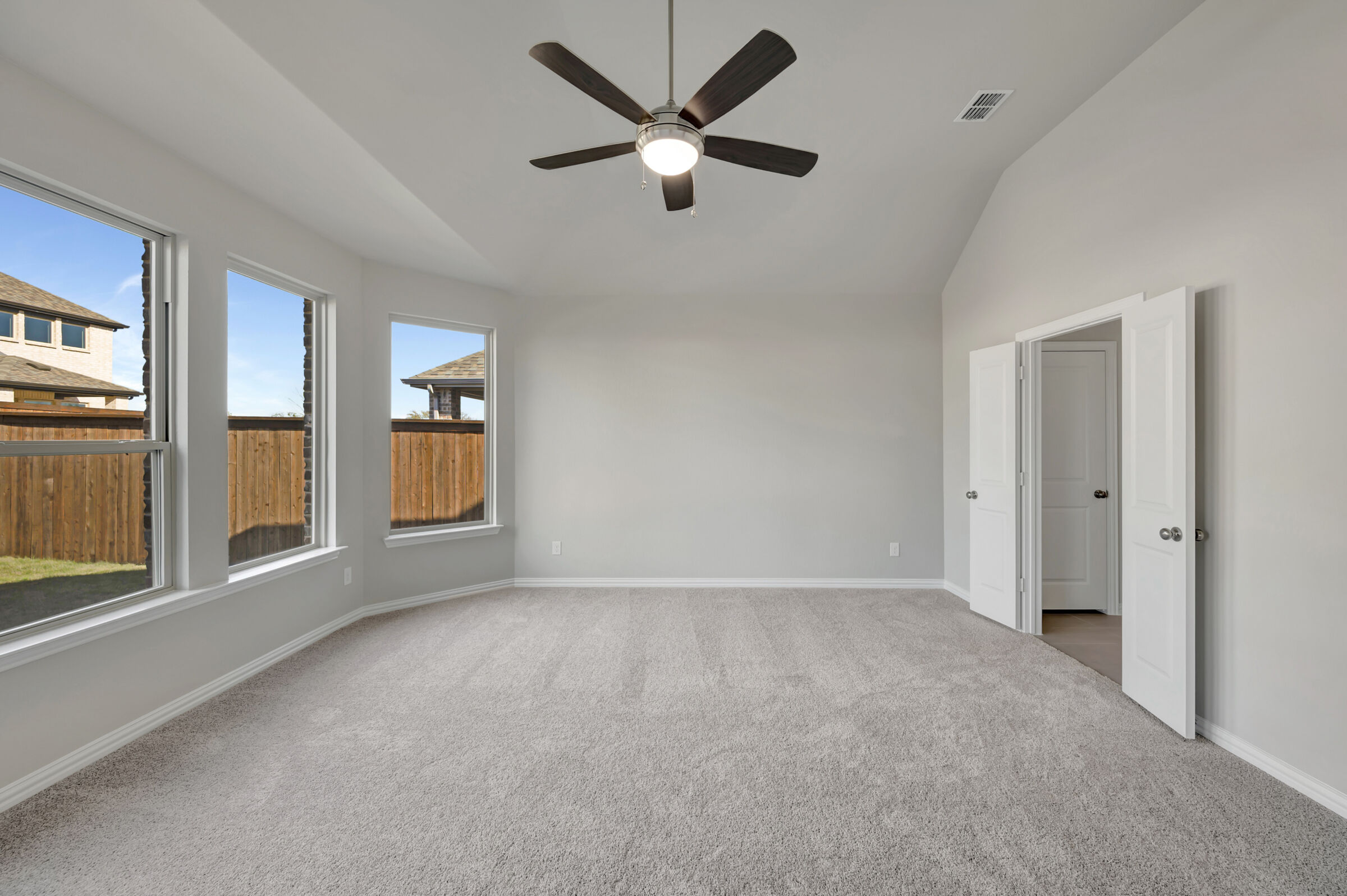 Owner's Bedroom