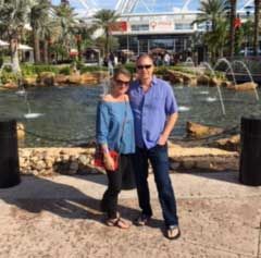 The Geigers Happy Homeowners