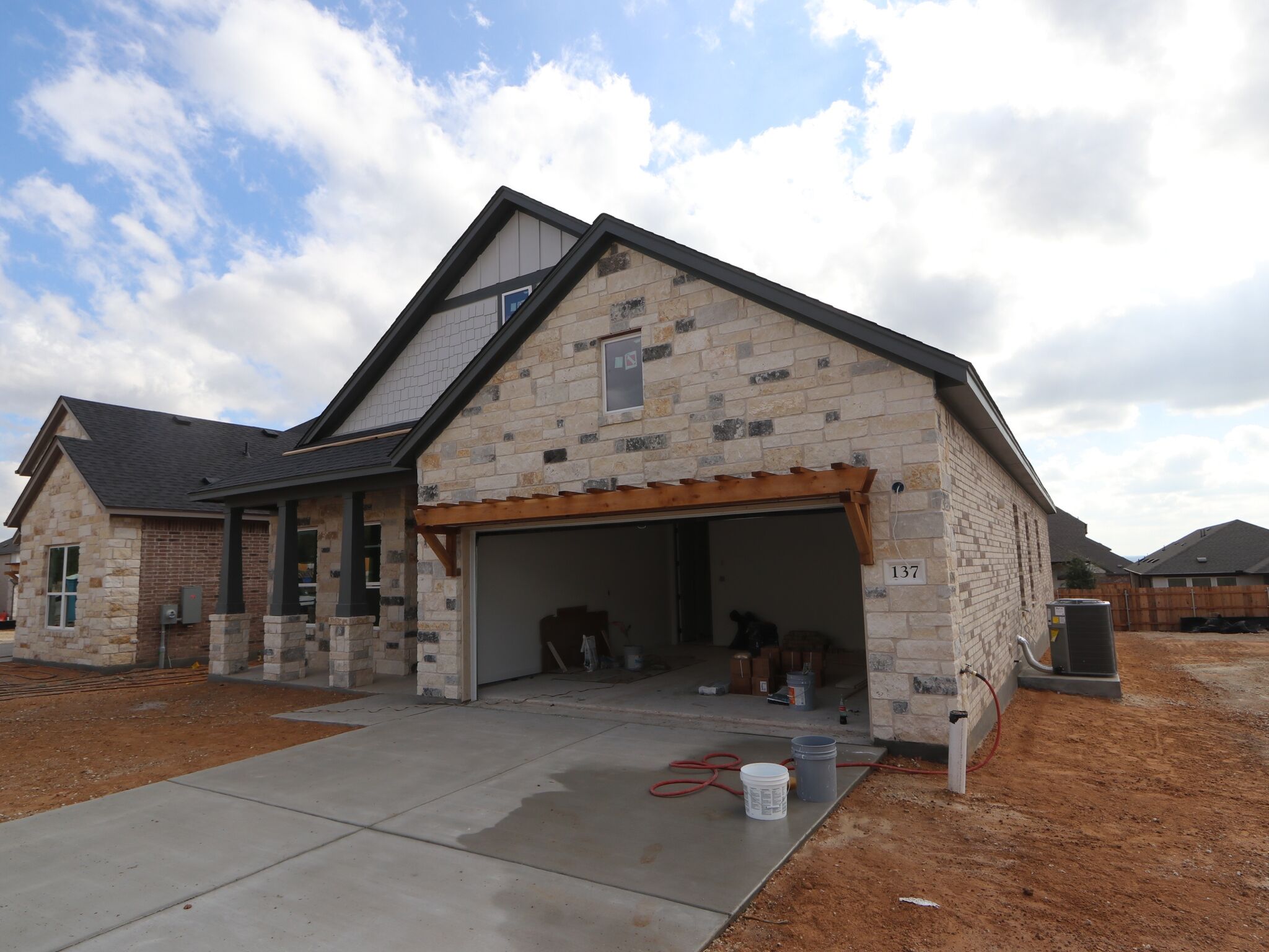 Side Exterior