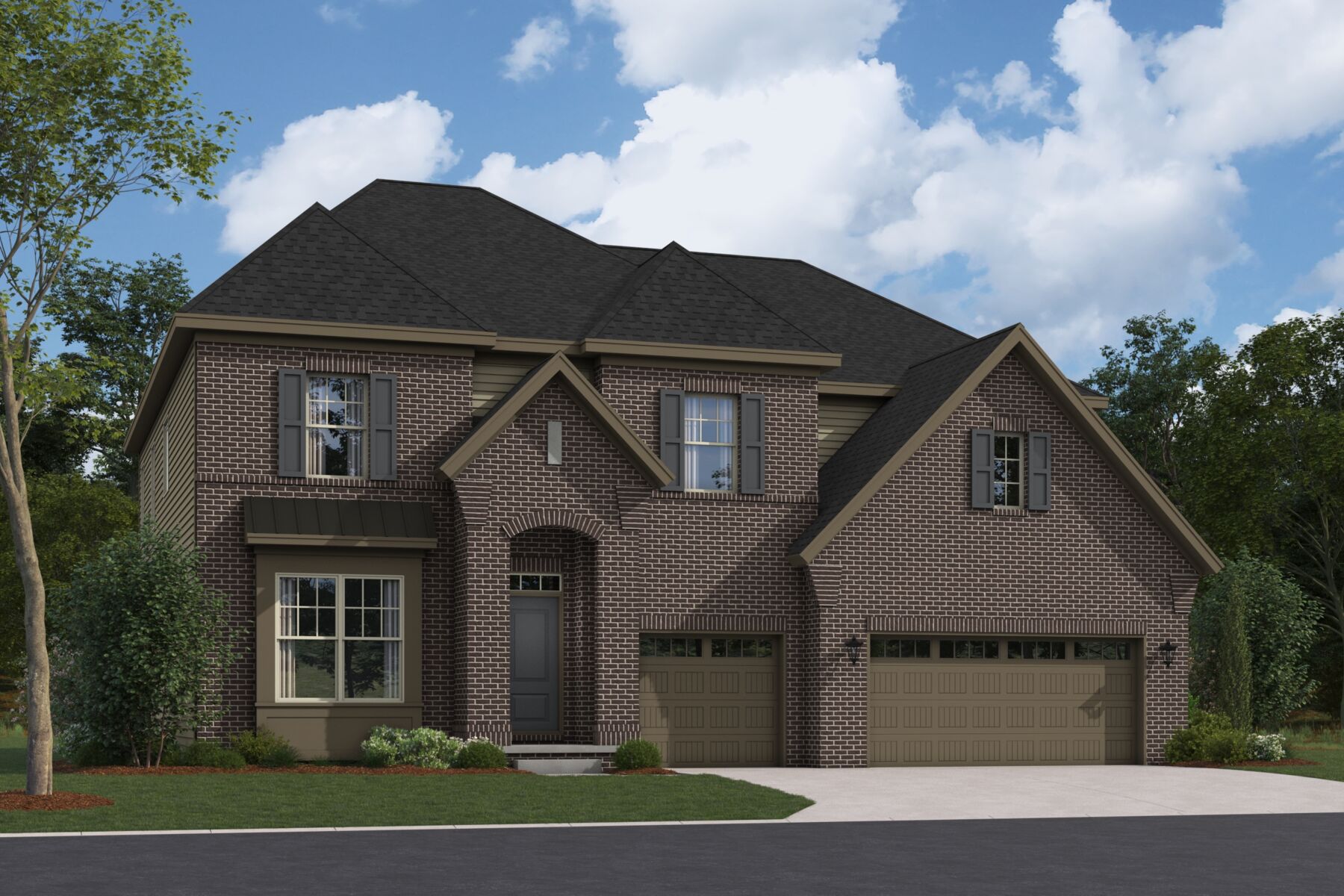 Ashford Elevation I