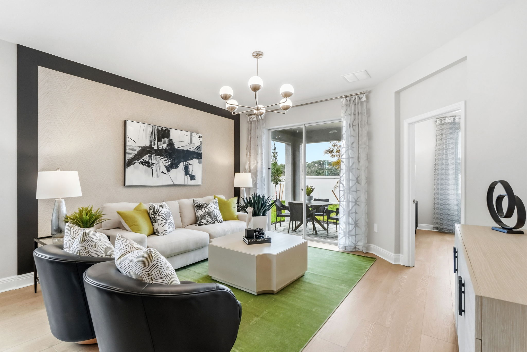 Interior - Representational Photo