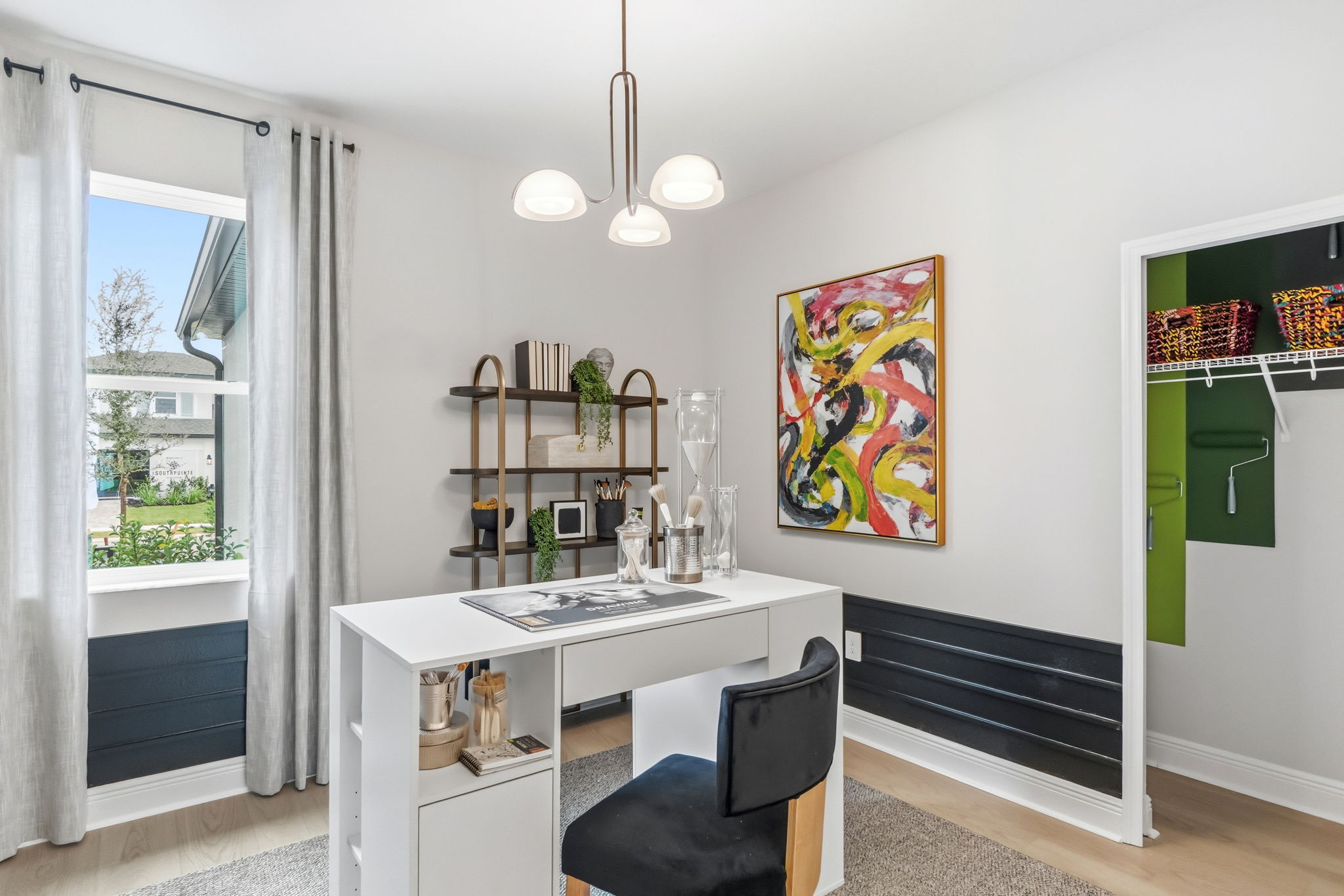 Interior - Representational Photo