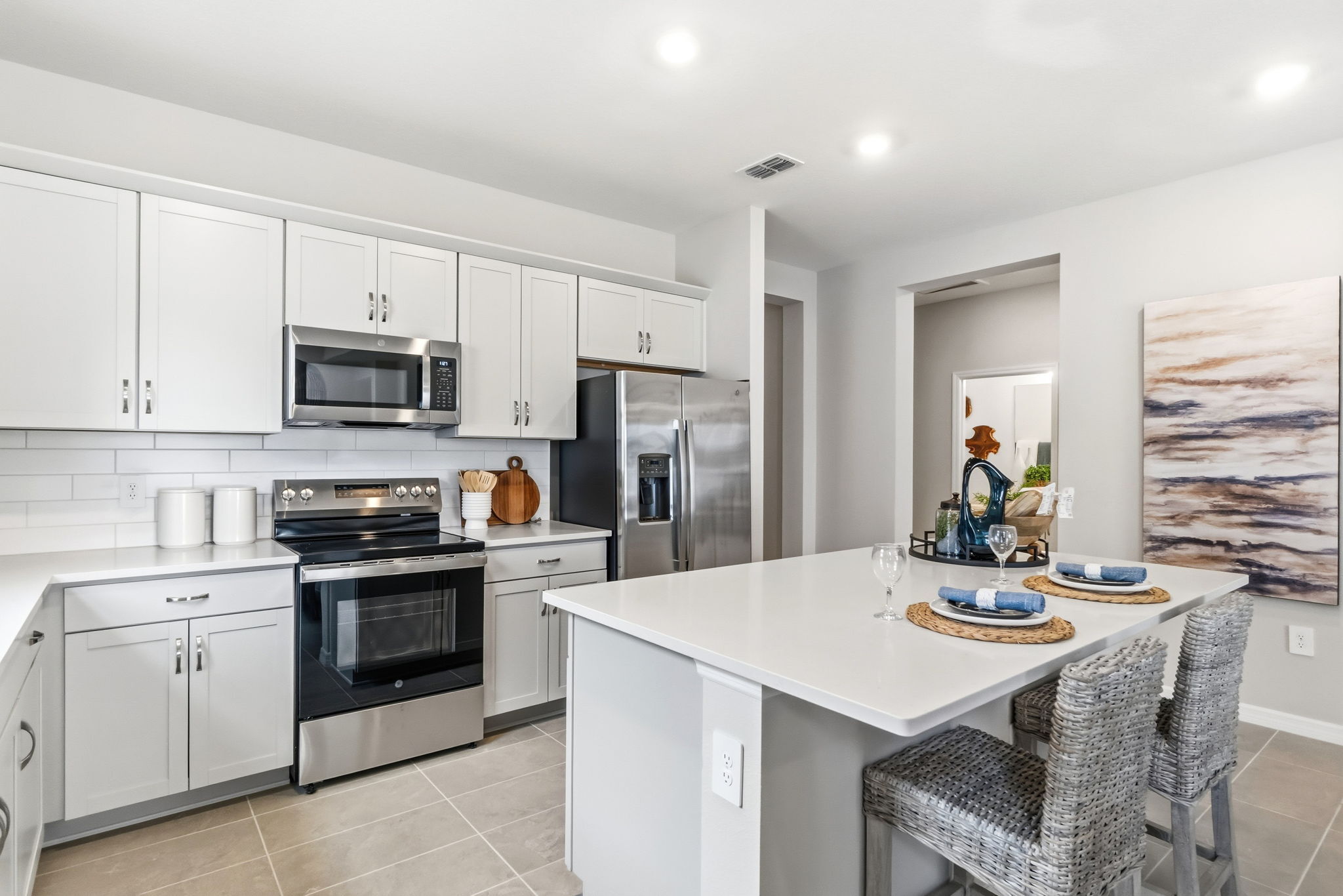 Interior - Representational Photo