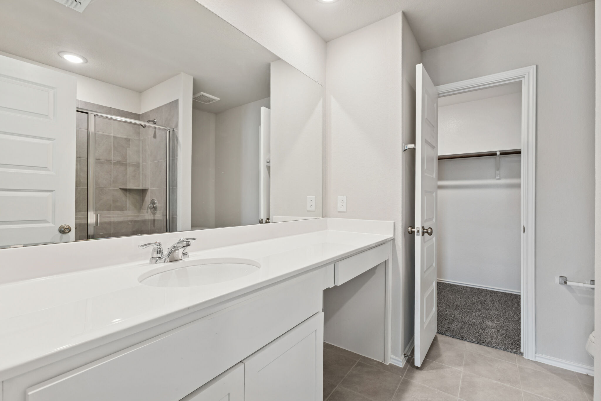 Bathroom - Representational Photo