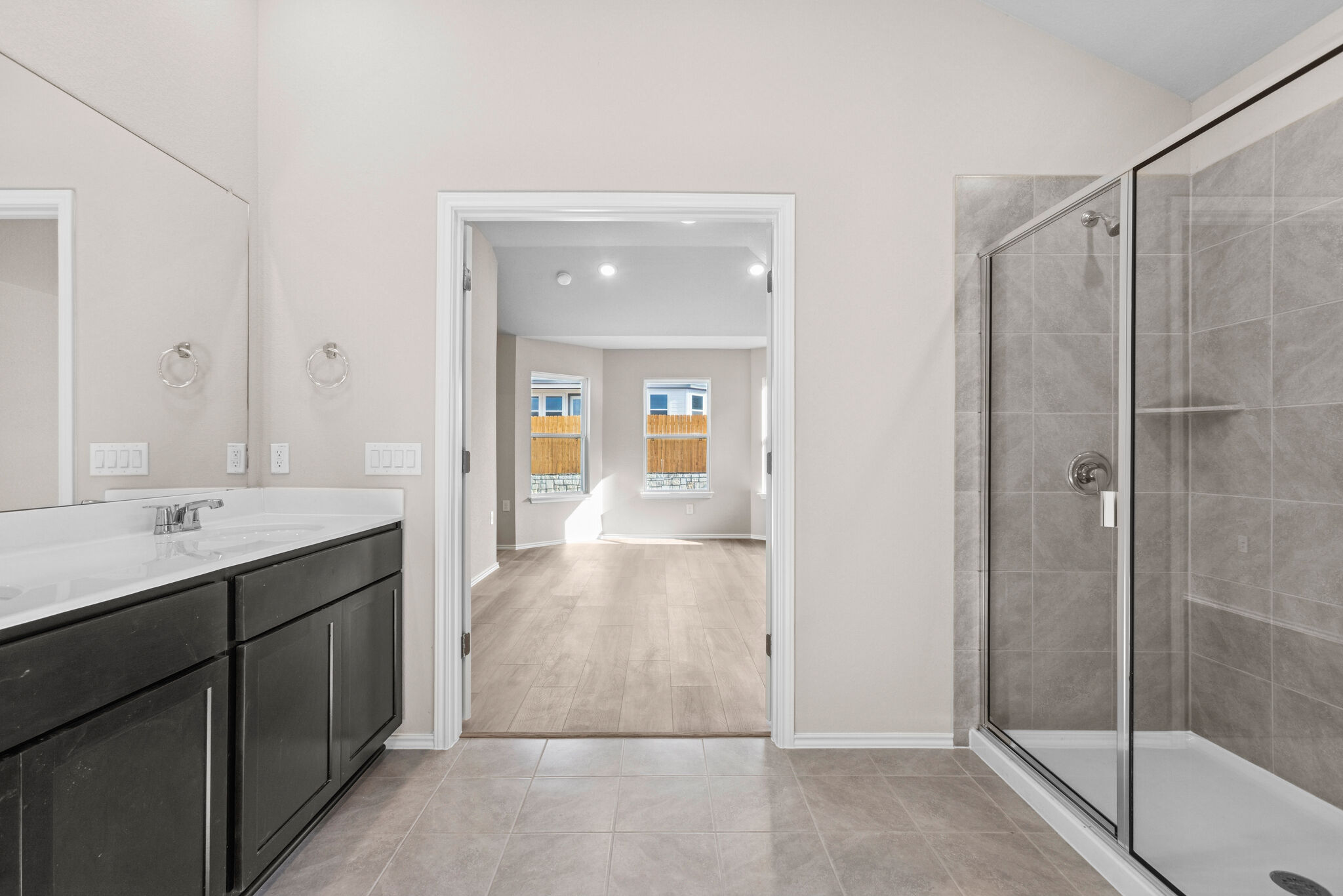 Owner's Bathroom - Representational Photo
