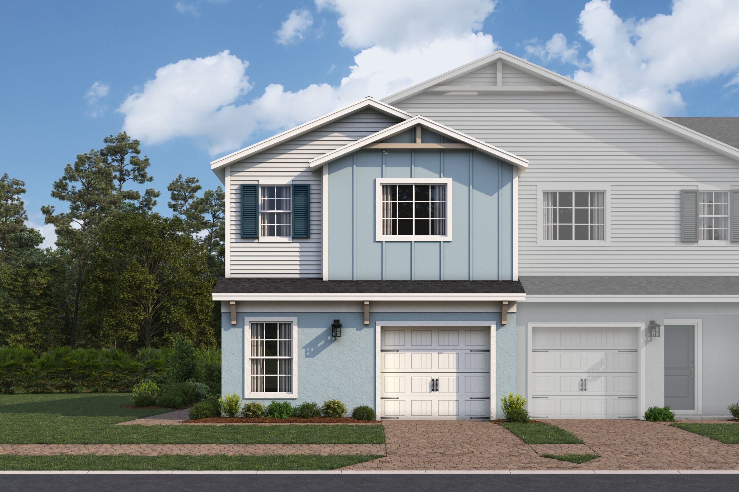 Reeves Place - Granada - Coastal - Scheme 1