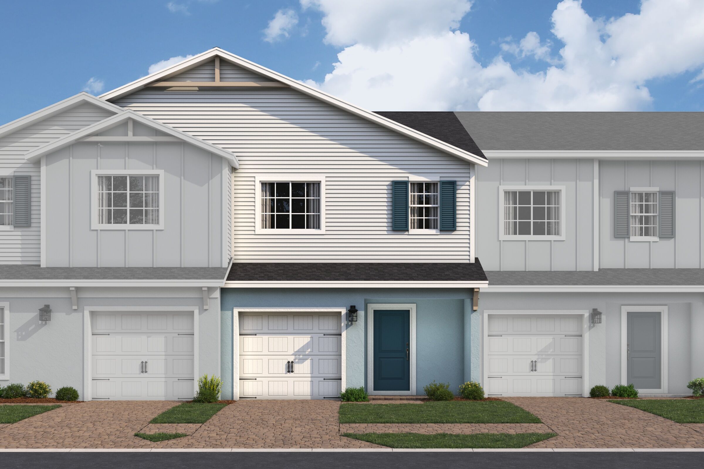 Reeves Place - San Jose - Coastal - Scheme 1