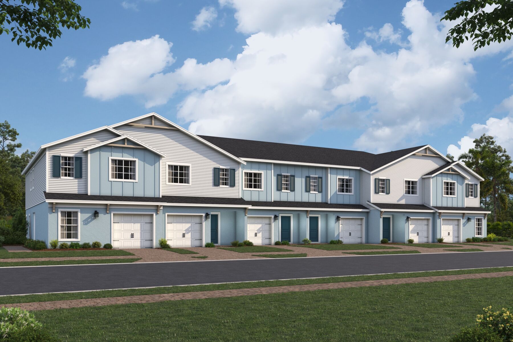 Reeves Place - Coastal - Scheme 1