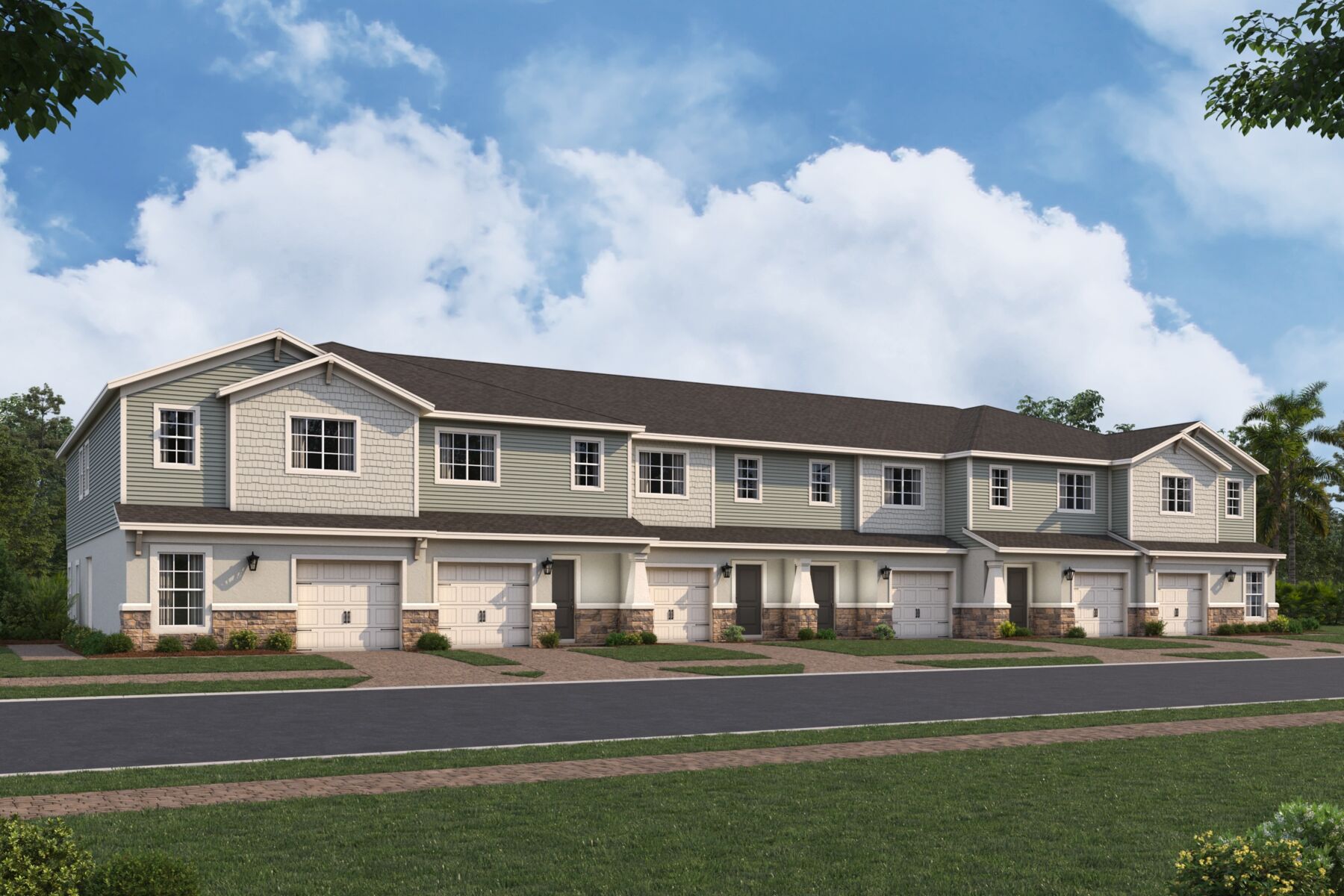 Reeves Place- Craftsman - Scheme 2