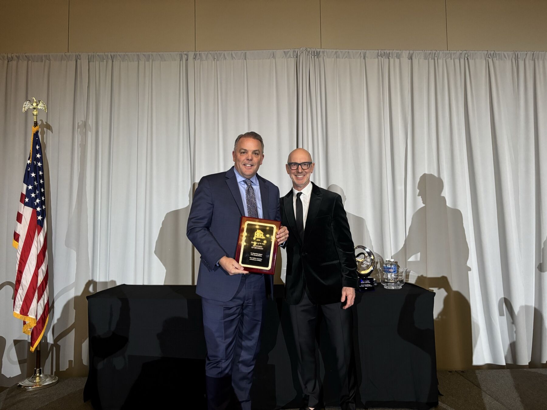 M/I Homes of Michigan - 2026 HBA Developer of the Year