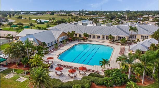 Resort Style Pool
