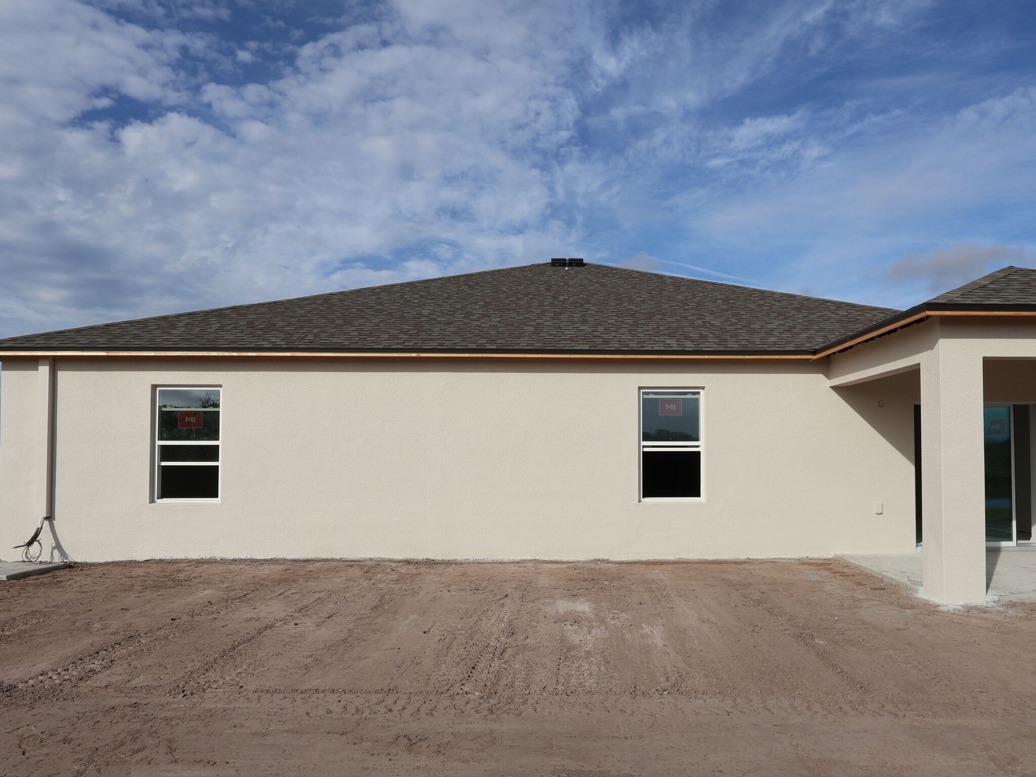 Back Exterior