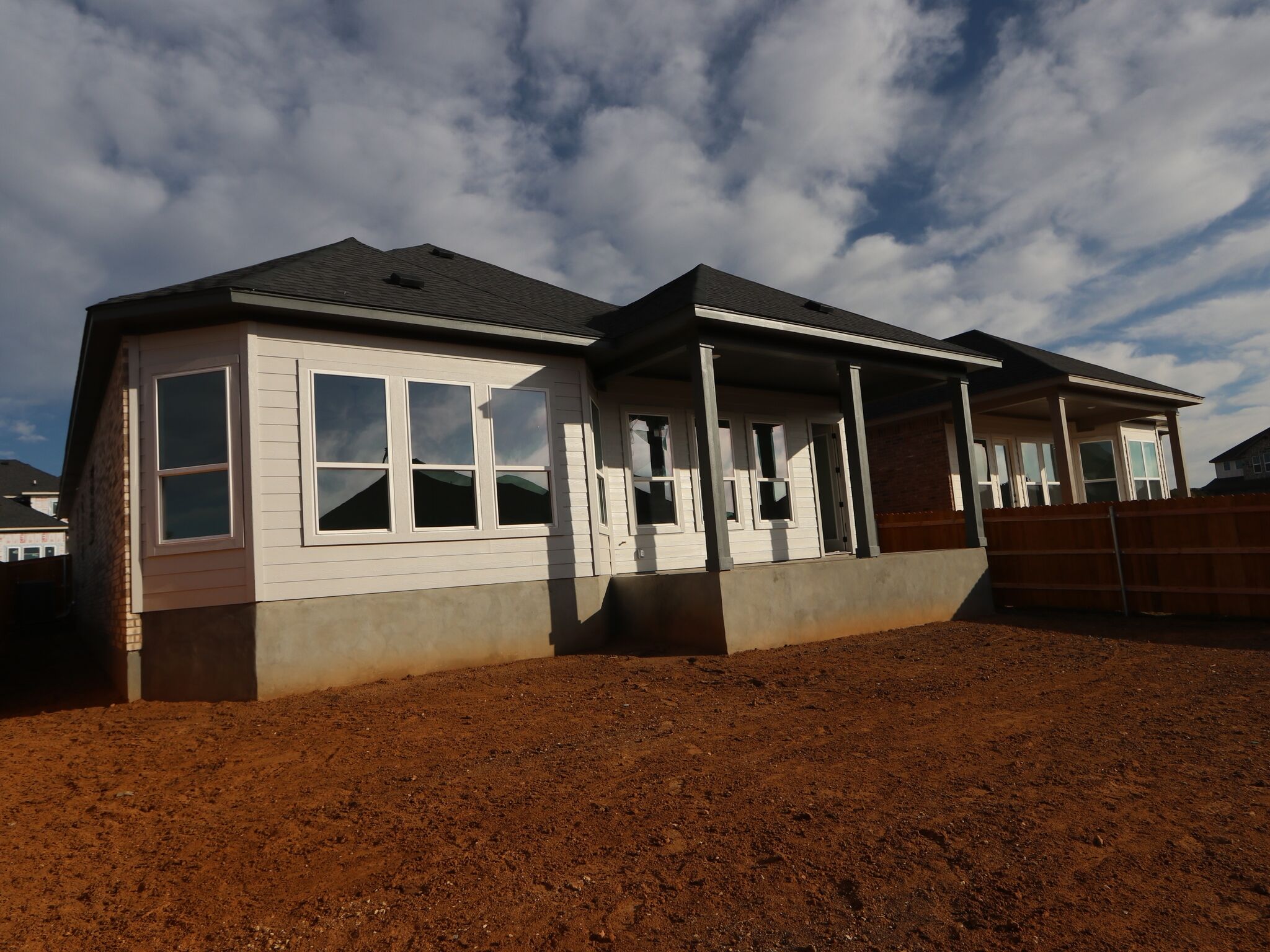 Back Exterior