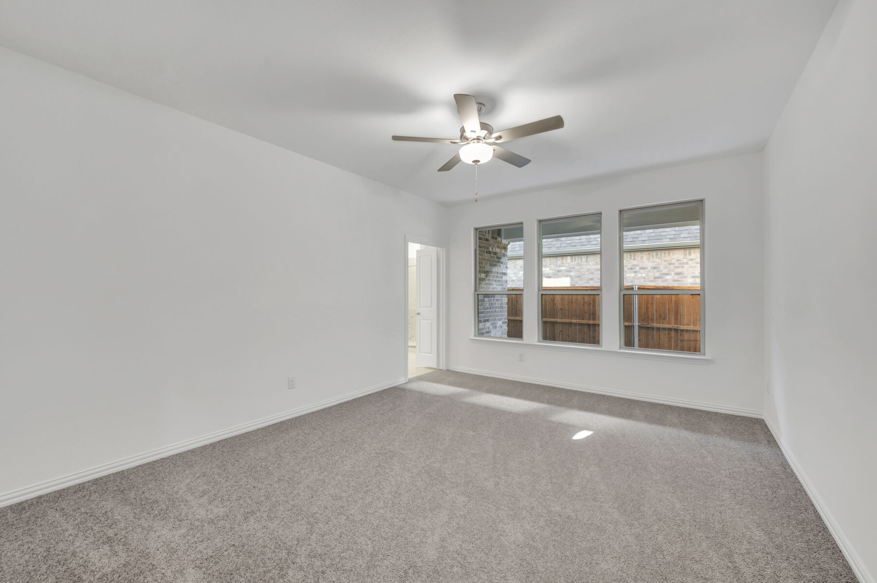 Owner's Bedroom