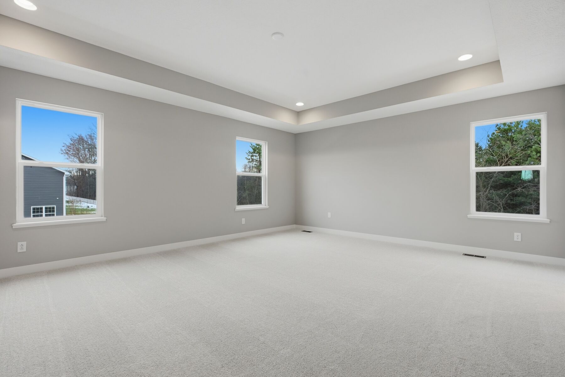 Owner's Bedroom
