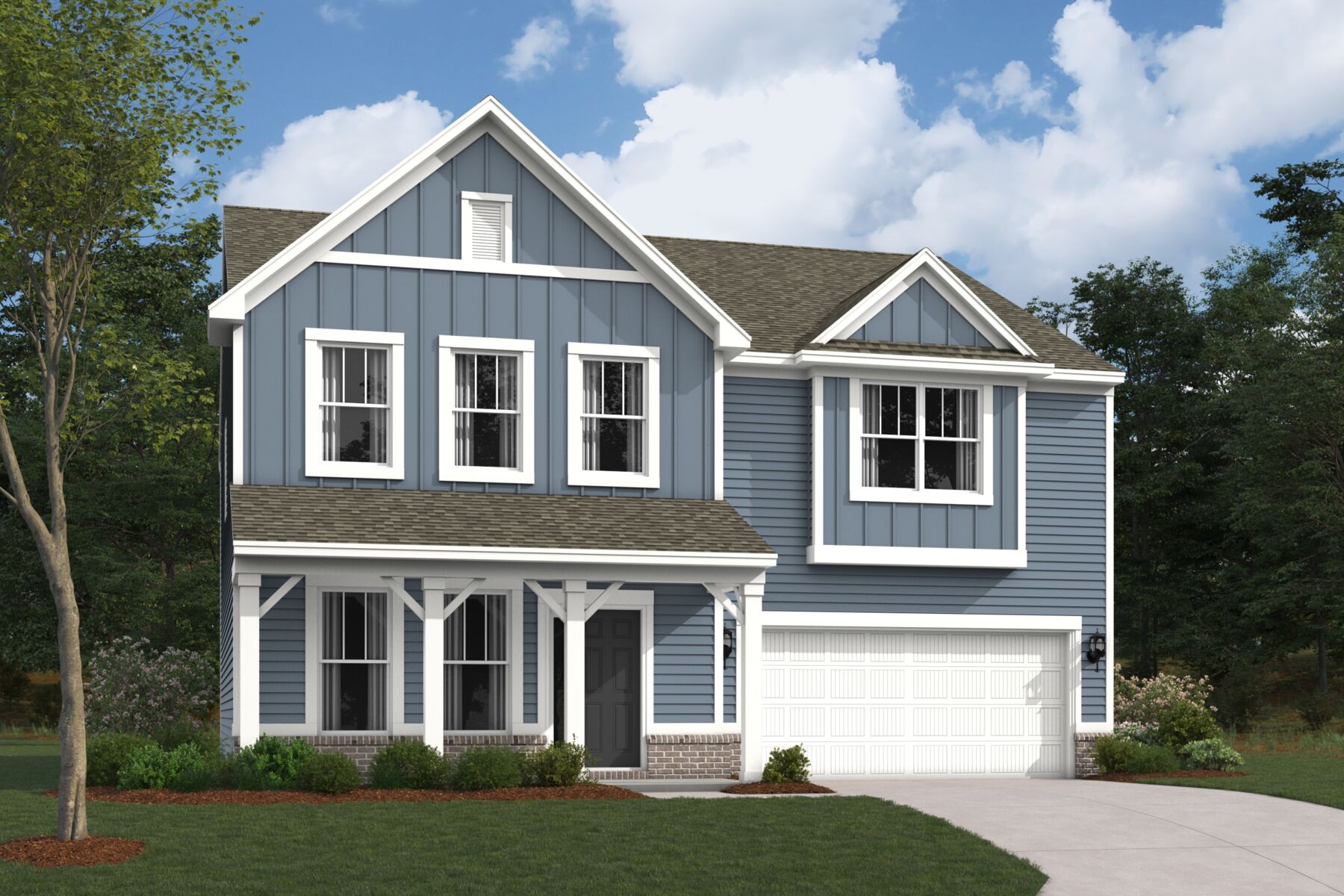 Fairbanks Elevation D