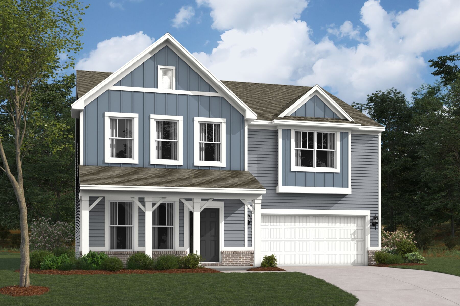 Fairbanks Elevation D