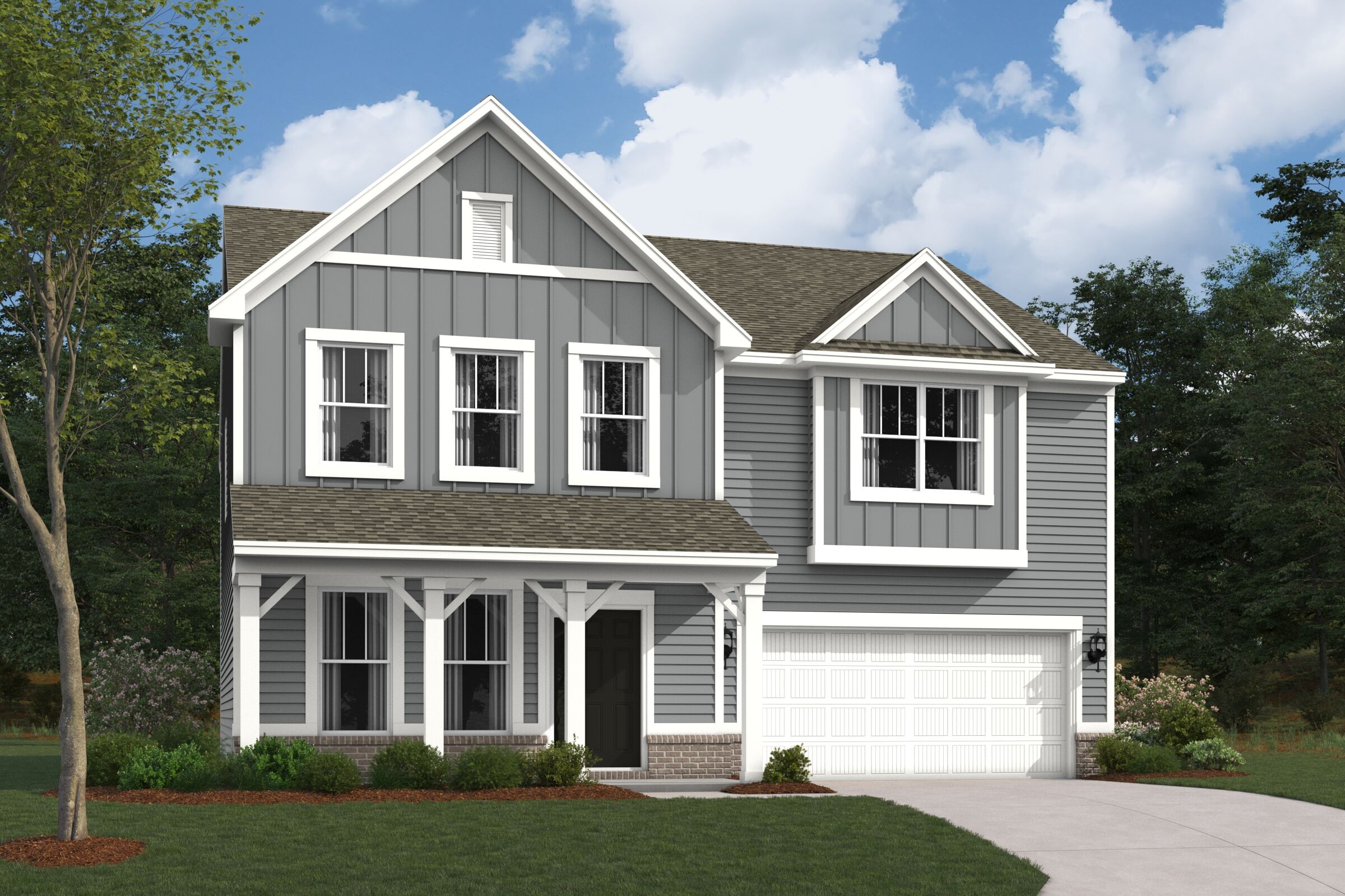Fairbanks Elevation D