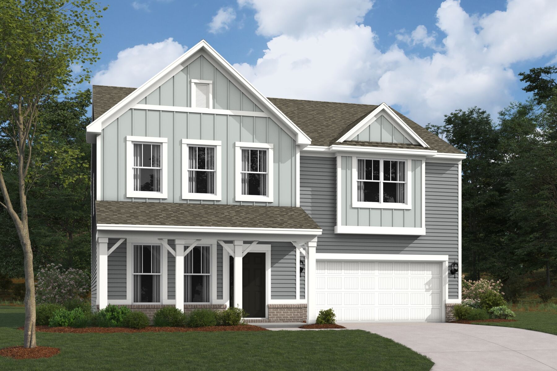 Fairbanks Elevation D