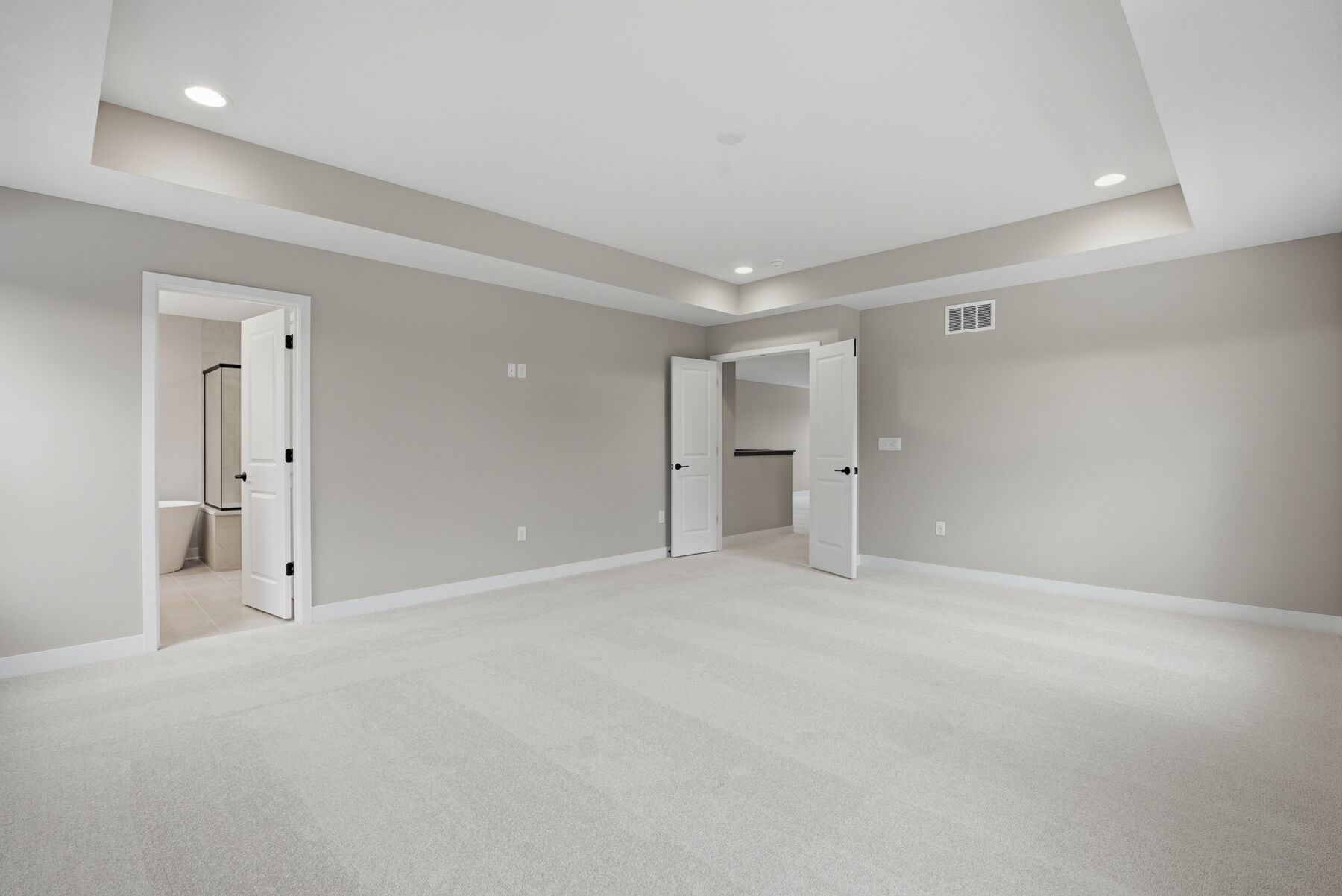 Owner's Bedroom