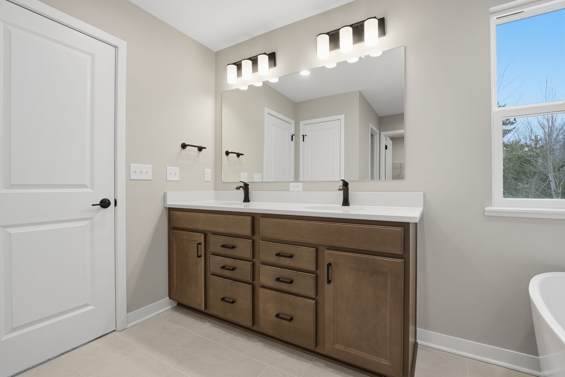 Owner's Bathroom