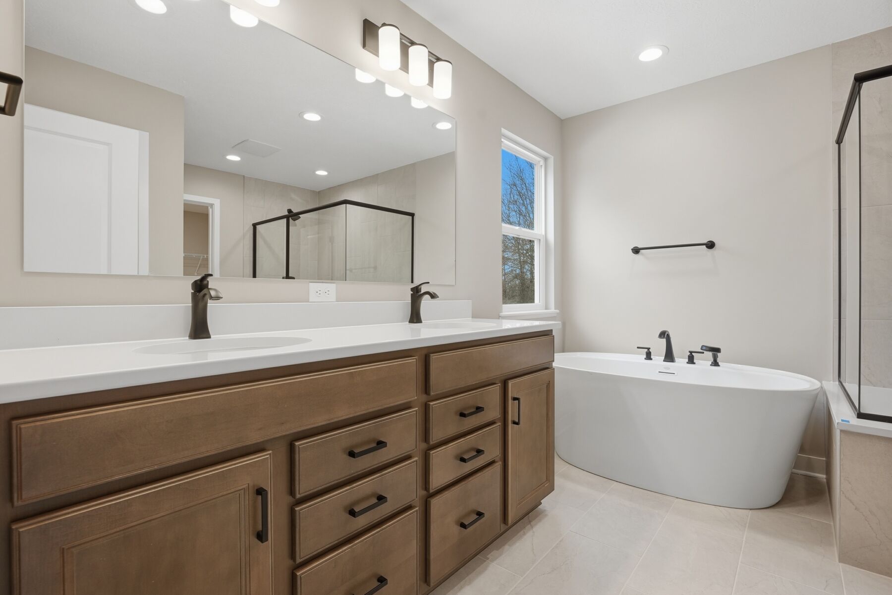 Owner's Bathroom