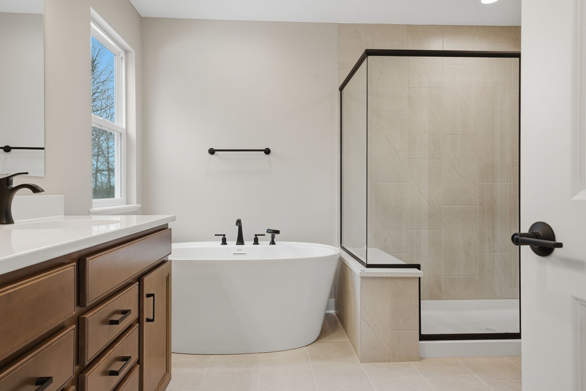Owner's Bathroom