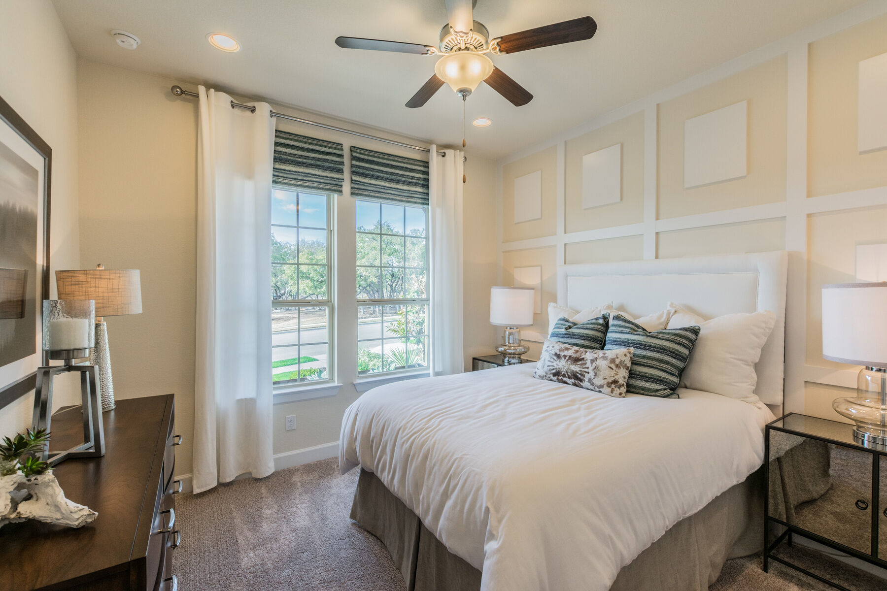 Highlands at Mayfield Ranch Bedroom 2