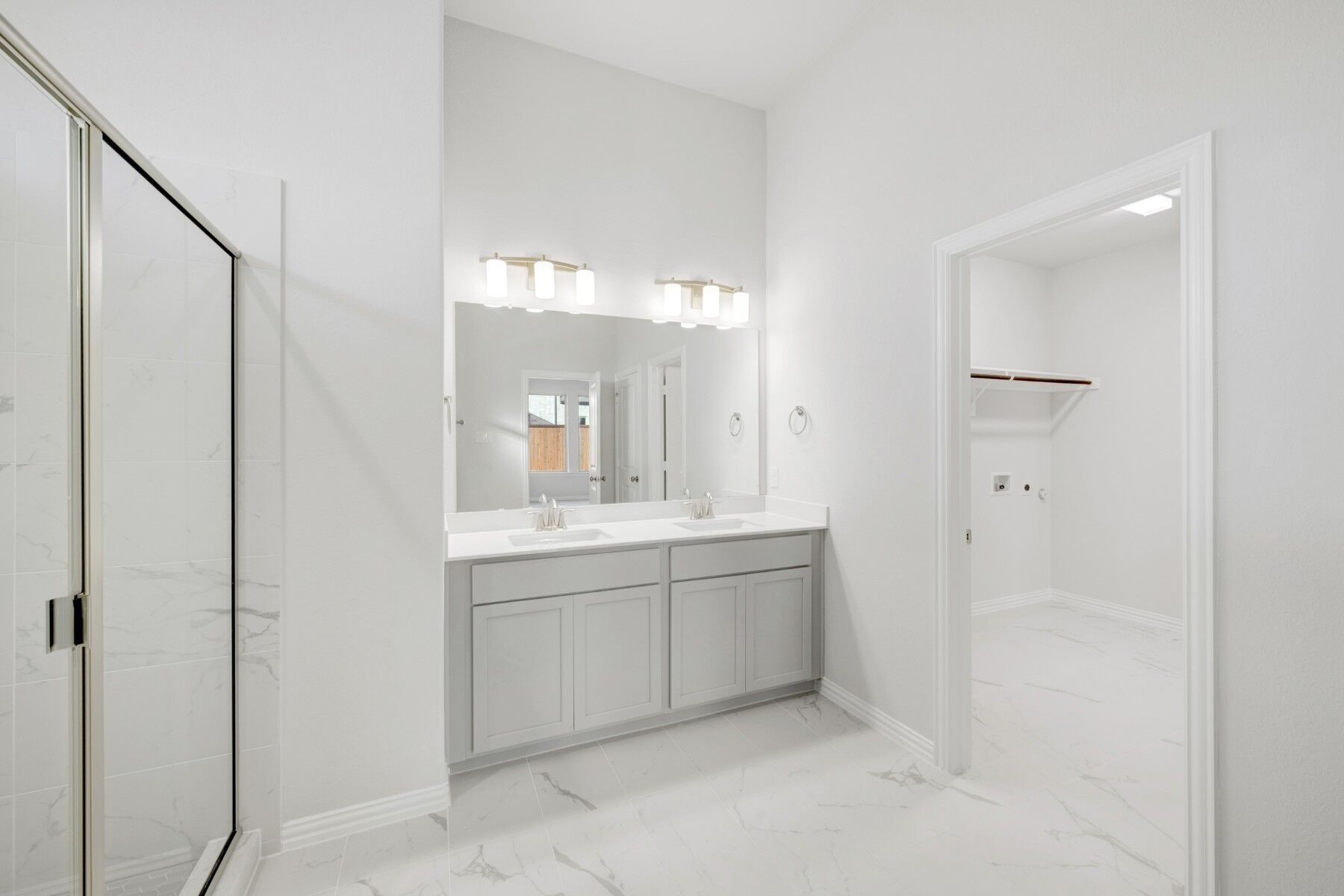 Owner's Bathroom