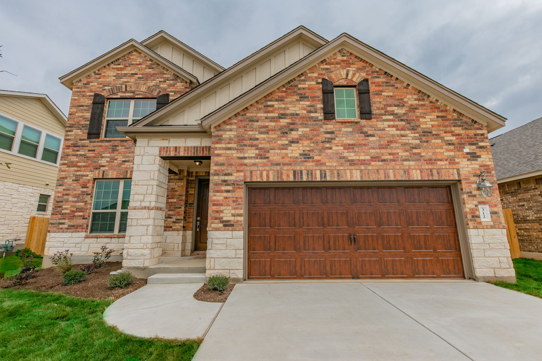 Carmel Creek Exterior