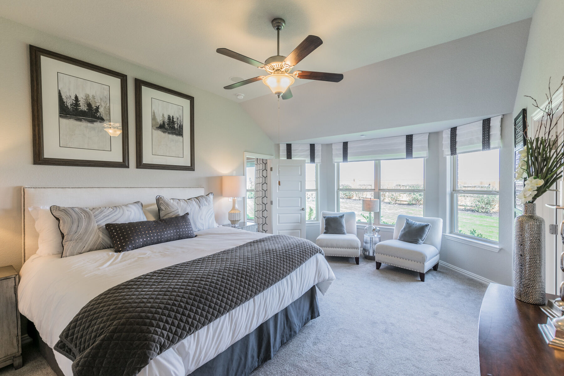 Paloma Lake Master Bedroom