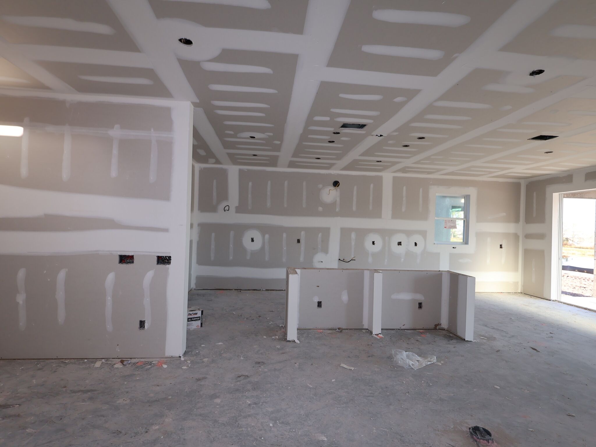 Drywall