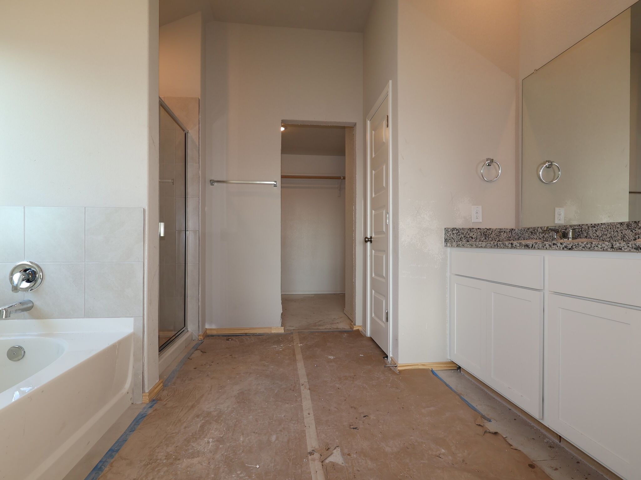 Owner's Bathroom