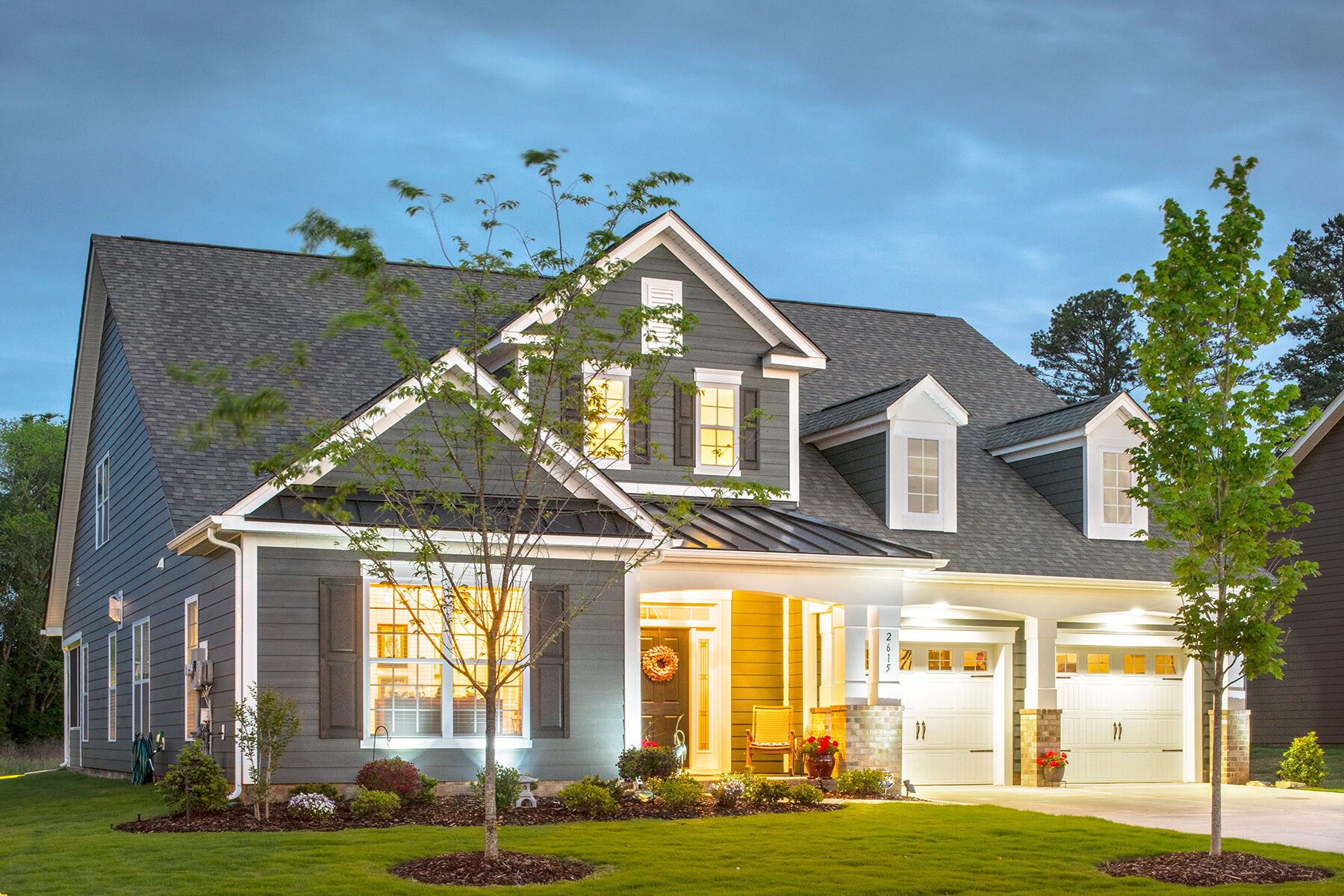 Wrenn Creek Exterior
