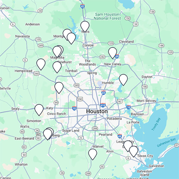 PPC Map