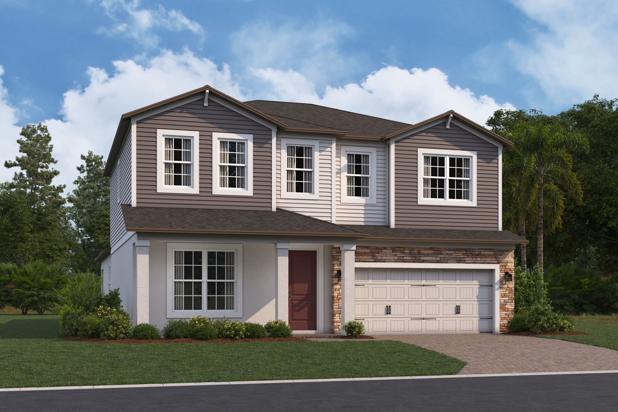 Cambria Transitional