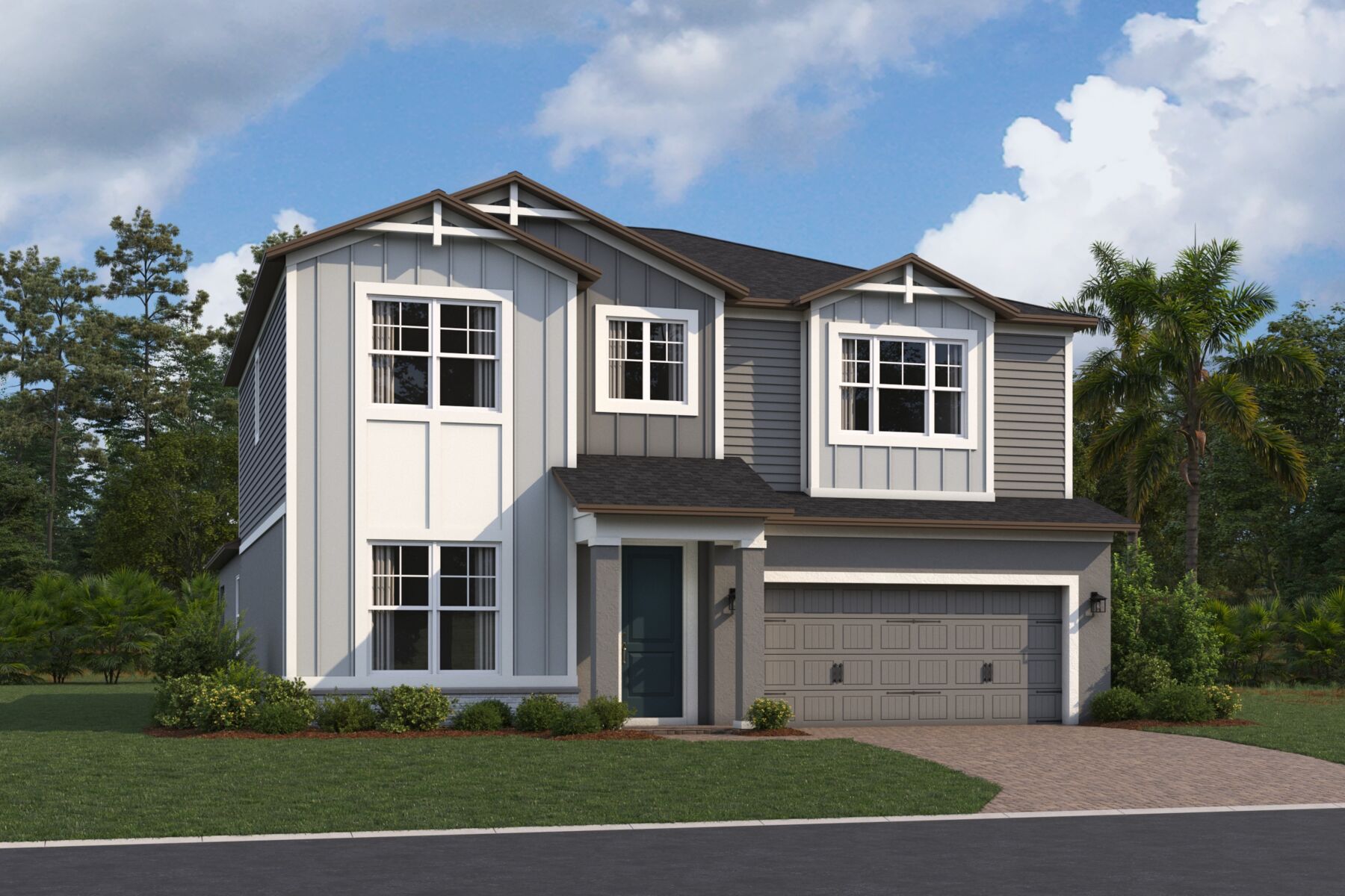 Cambria Modern Country