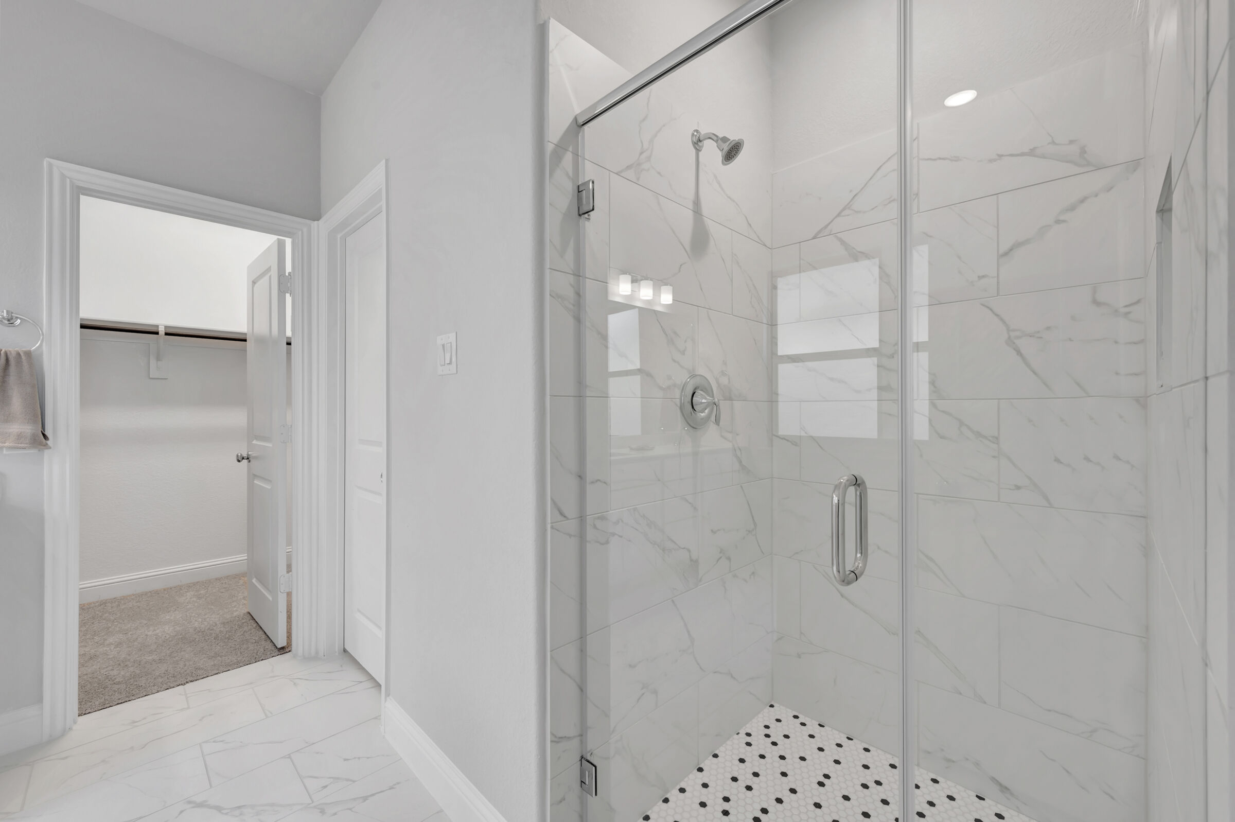 Owner's Bathroom