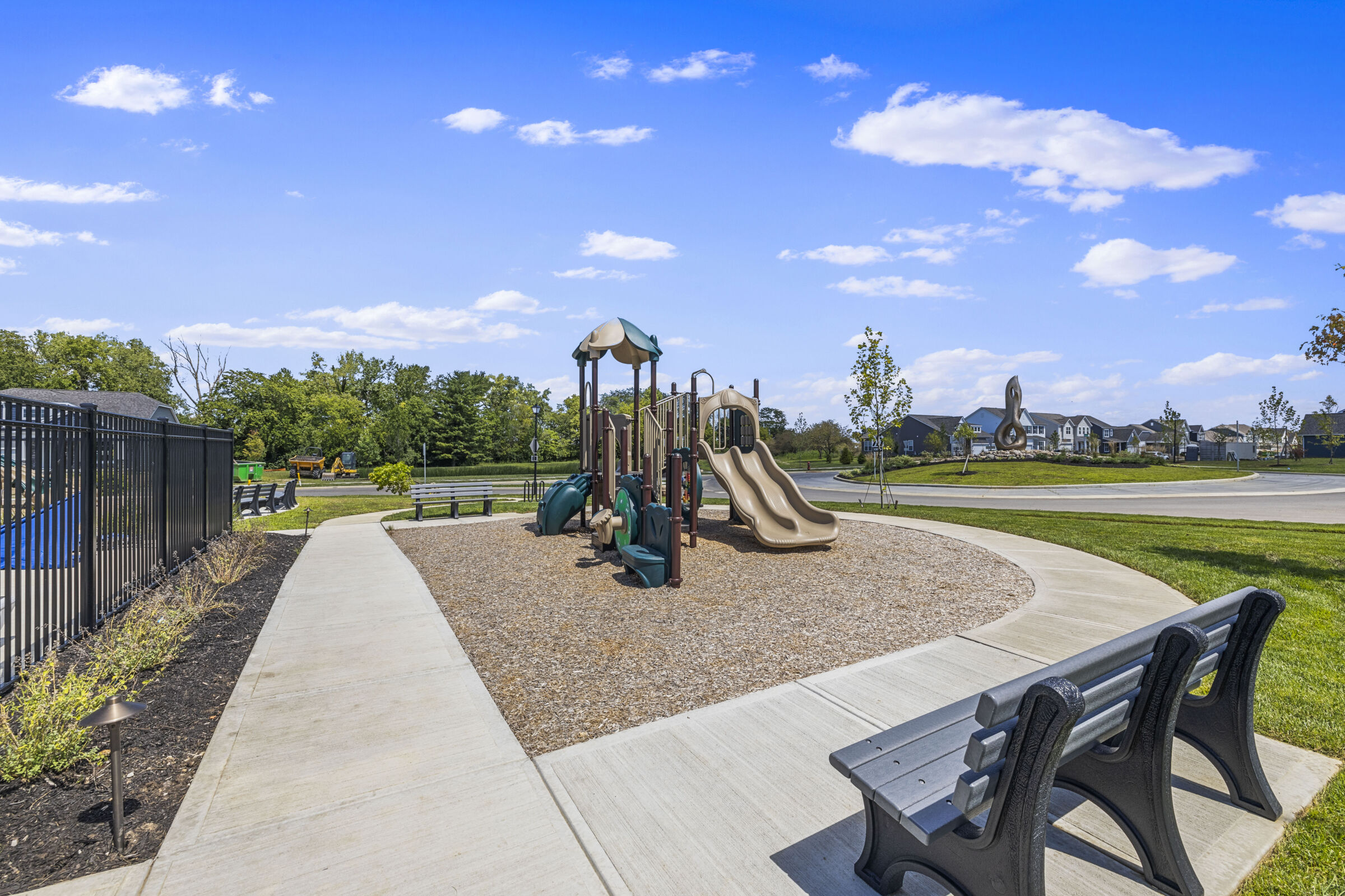 Homes at Foxfire