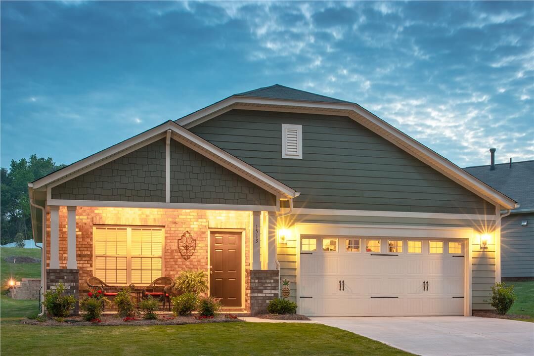 Walnut Creek Front Exterior