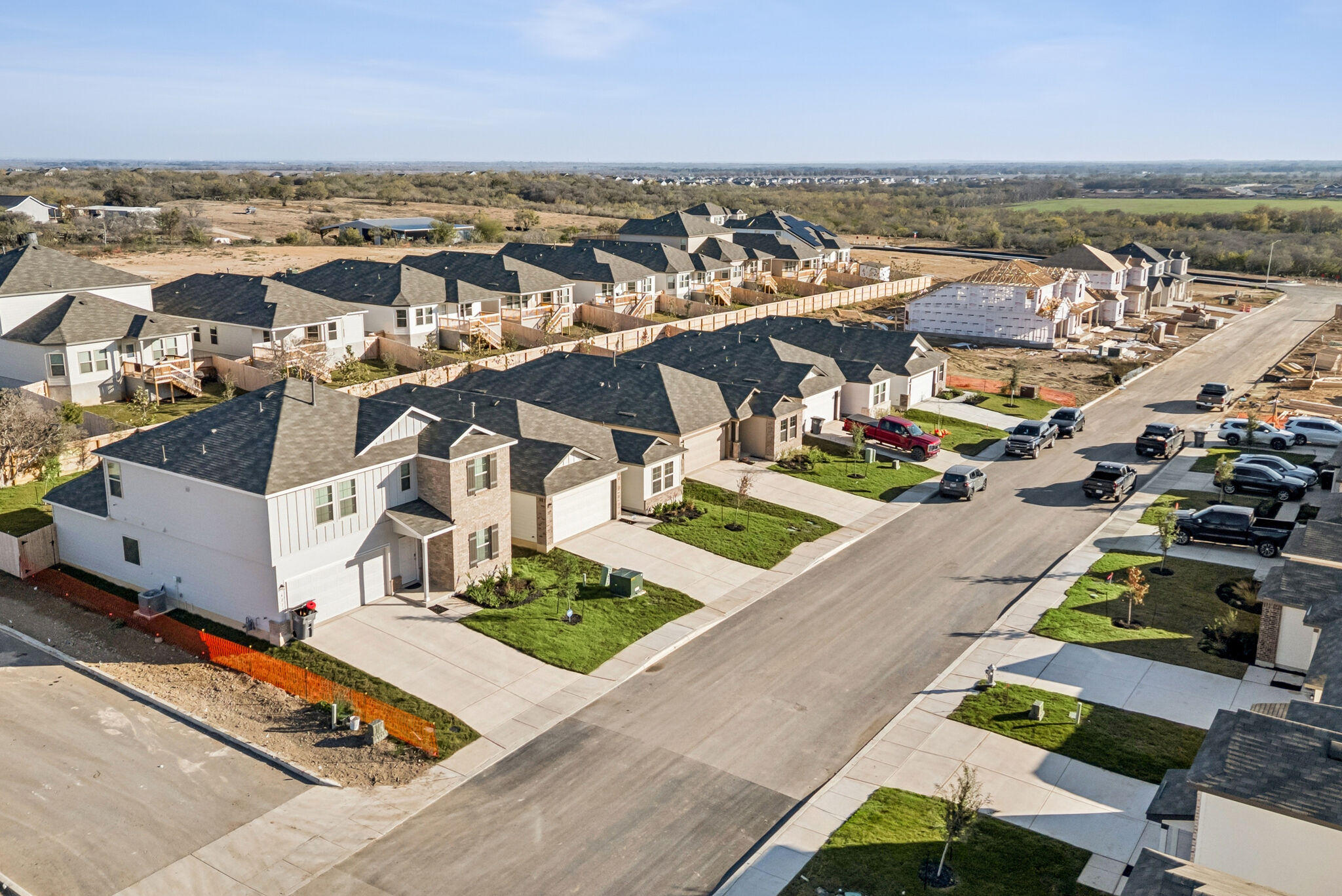 Mesquite Ridge