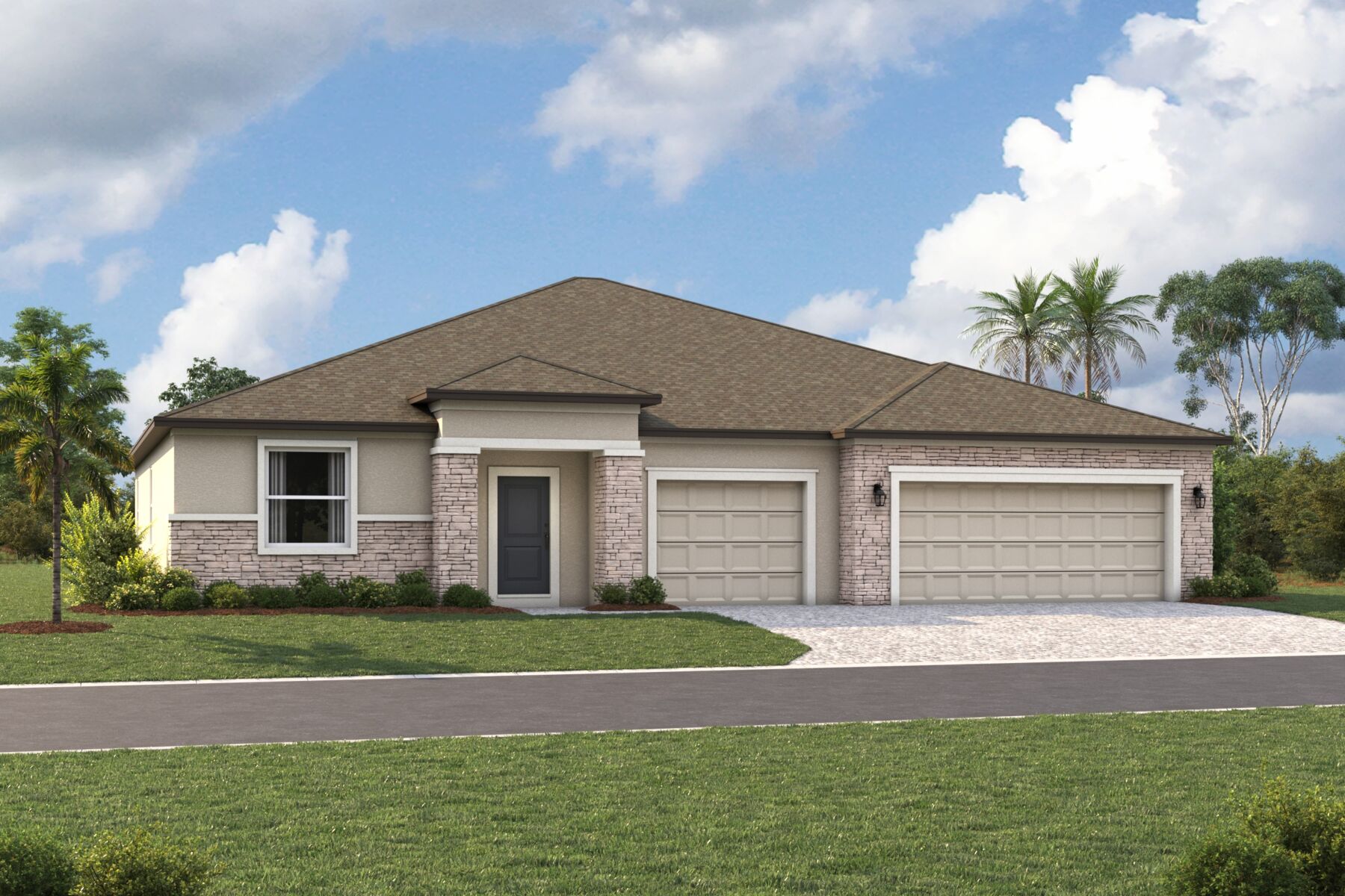 CoralXL Elevation C