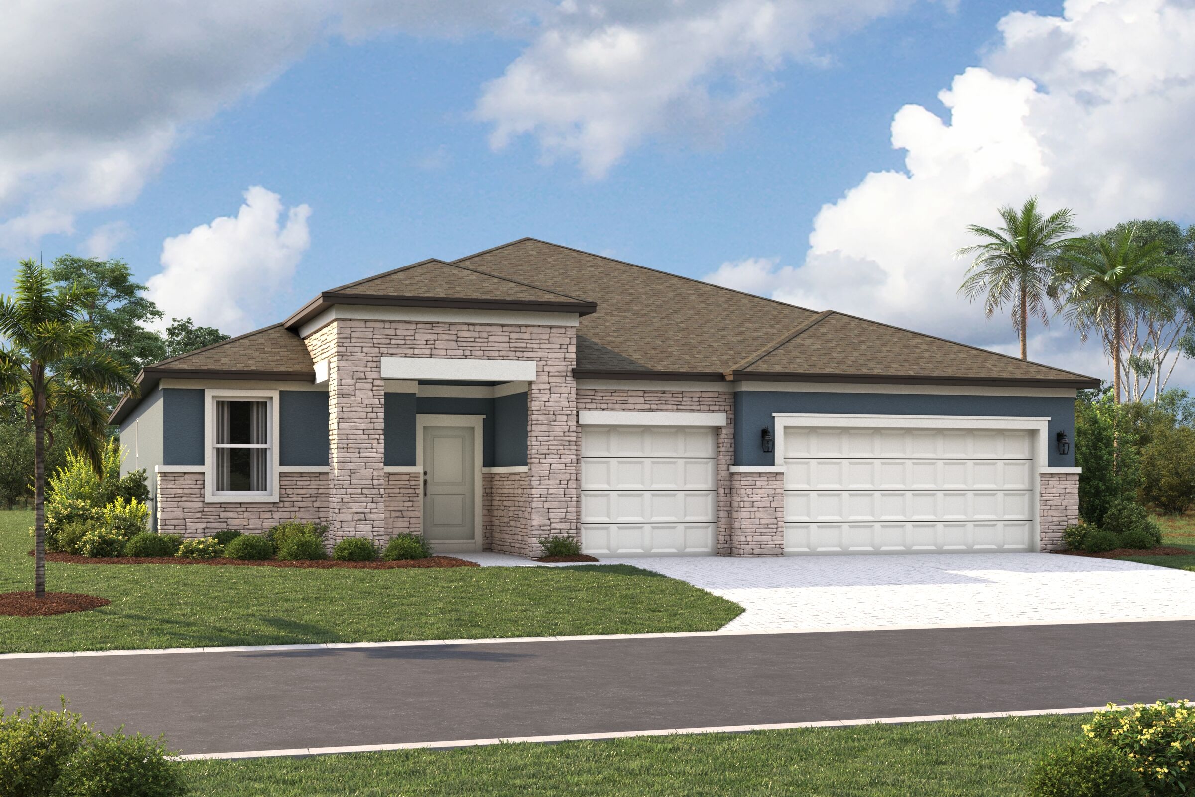 Gulfstream Elevation C