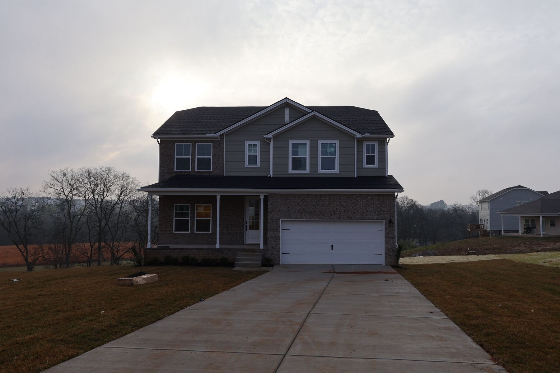 Front Exterior