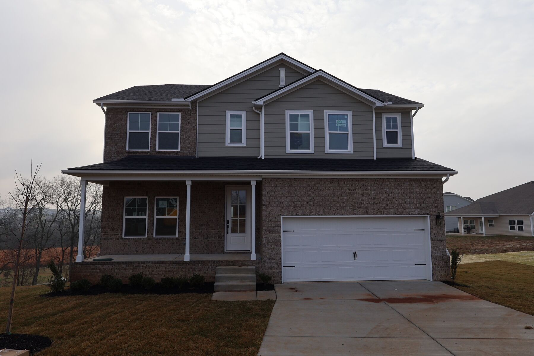 Front Exterior