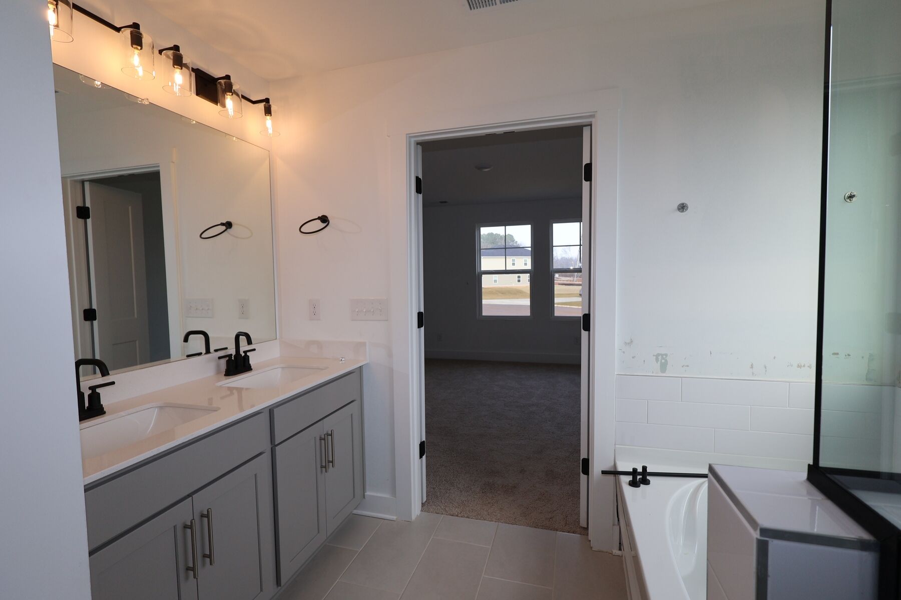 Owner's Bathroom